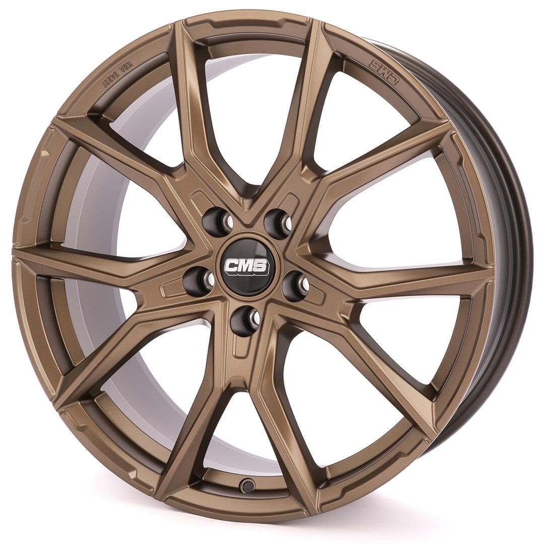 CMS C33 8x19 5x114.3 ET45 CB67.1 Bronze