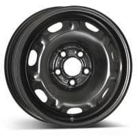 KFZ 3055 5x14 5x100 ET38 CB57.1 Black