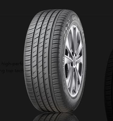GITI GITICONTROL P80 RUNFLAT 275/40 R20 106W XL RF