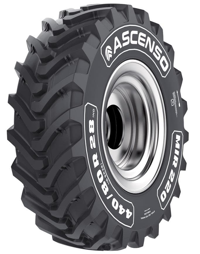 Ascenso MIR220 480/80 R26 167A8