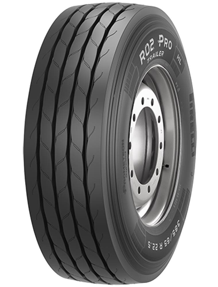 Pirelli R02 Pro Trailer 235/75 R17.5 143/141K
