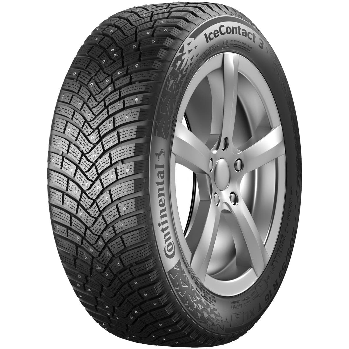 CONTINENTAL ICECONTACT 3 285/40 R20 108T XL
