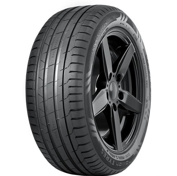 NOKIAN HAKKA BLACK 2 SUV 235/55 R20 102Y