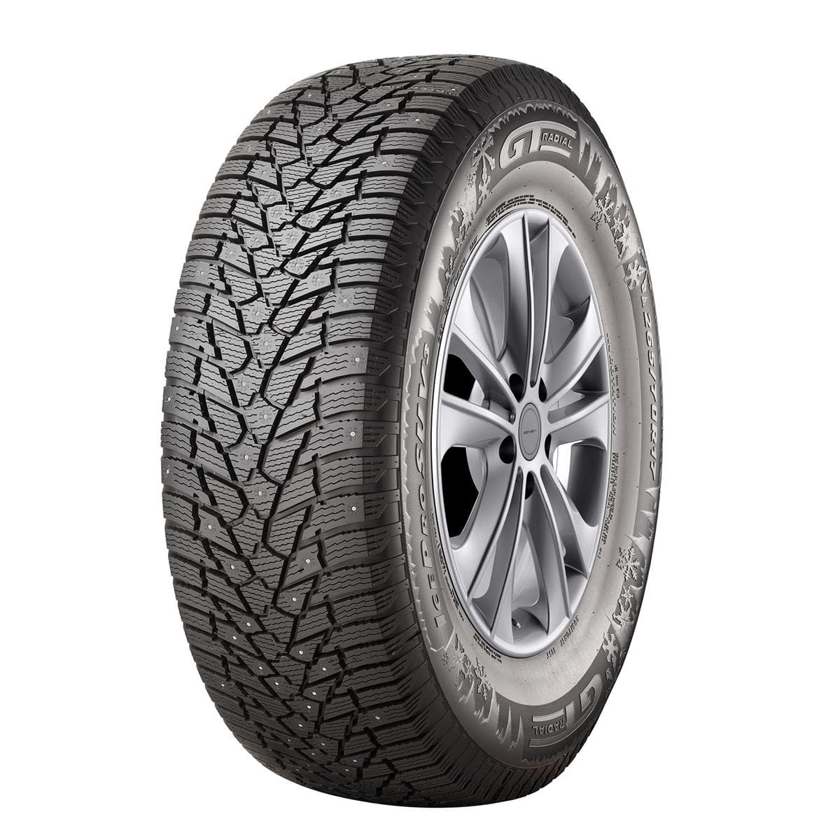 GT RADIAL ICEPRO SUV 3 (EVO) 255/65 R18 115T XL