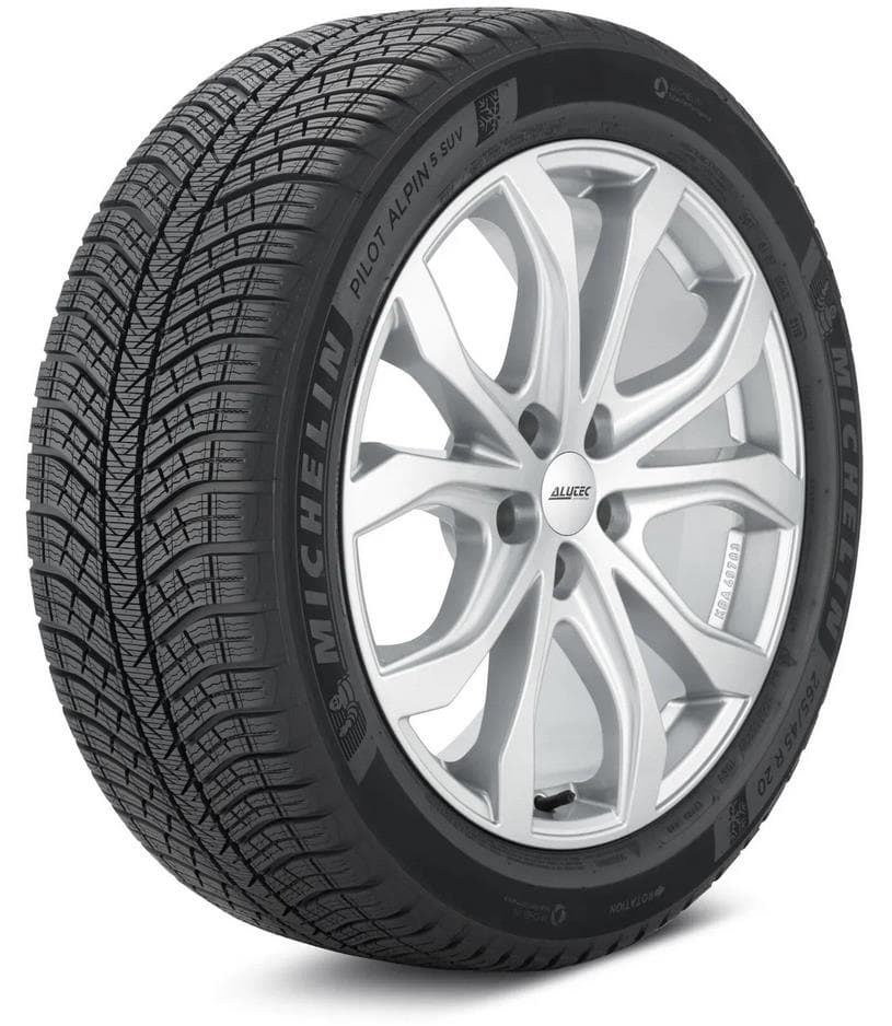 MICHELIN PILOT ALPIN 5 SUV (SPECIAL) 275/40 R21 107V XL