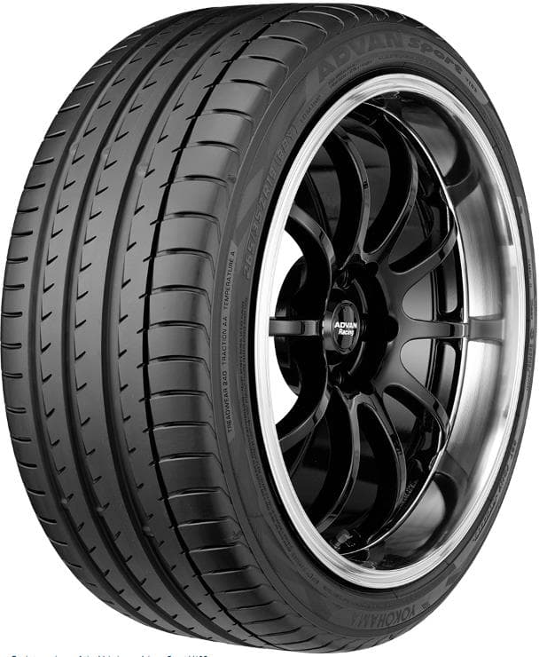 YOKOHAMA ADVAN SPORT V105D 275/35 R20 102Y XL