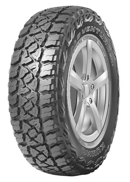 KUMHO ROAD VENTURE MT51 265/60 R18 119/116Q