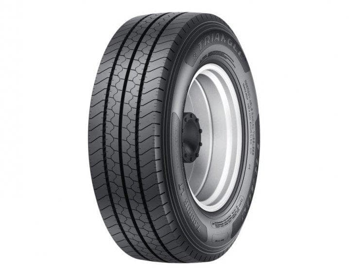 Triangle TRA02 8.5R17.5 Triangle TRA02 121/120M M+S Steer REGIONAL DBB71 121/120M