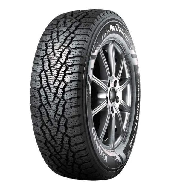 KUMHO WINTER PORTTRAN ICE CW11 185/75 R16 104/102R