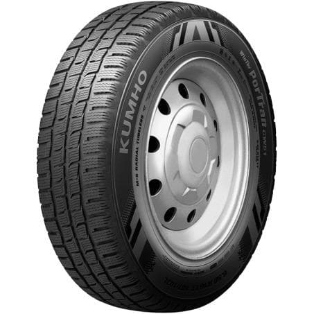 KUMHO WINTER PORTRAN CW51 195/75 R16 110/108R