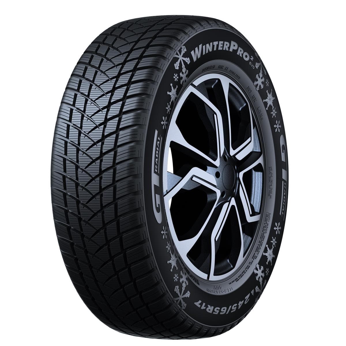 GT RADIAL WINTERPRO 2 (EVO) 175/65 R15 84T
