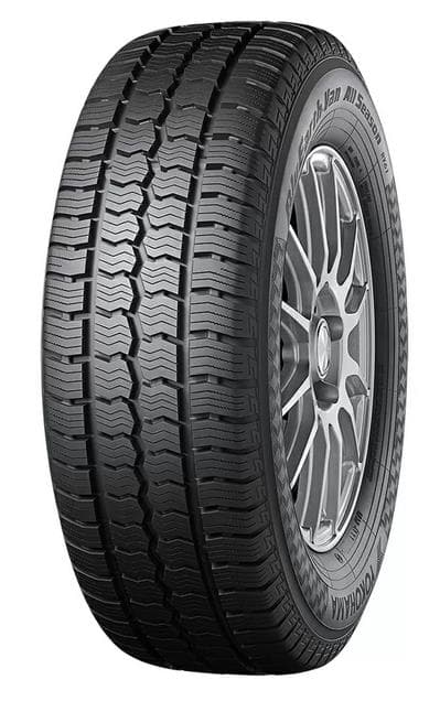 YOKOHAMA BLUEARTH-VAN RY61 195/75 R16 110/108R