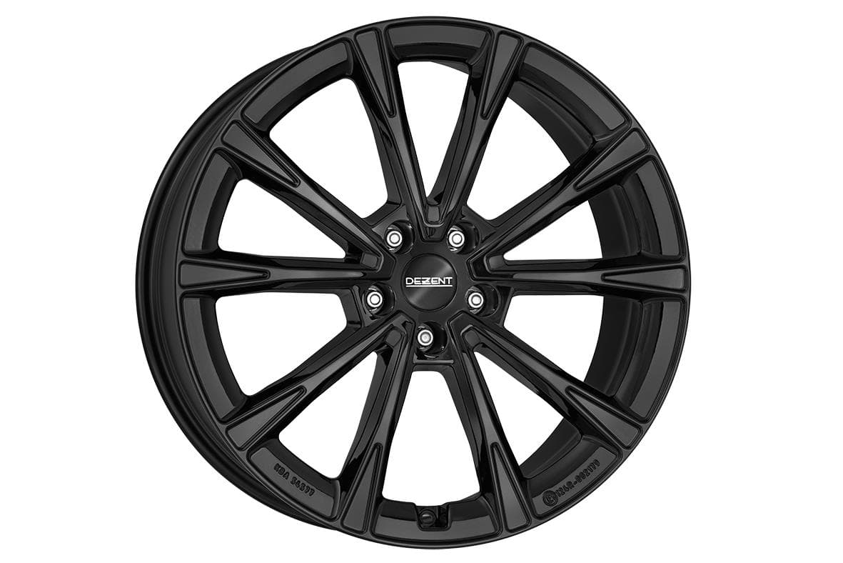 Dezent AR 7.5x18 5x114.3 ET50 CB67.1 Black
