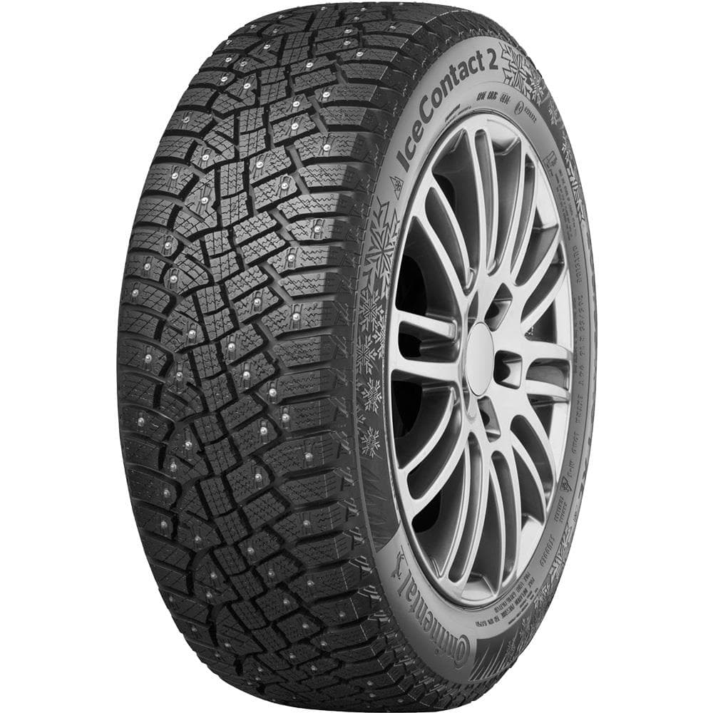 CONTINENTAL ICECONTACT 2 235/65 R19 109T XL
