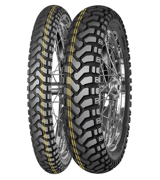 Mitas ENDURO TRAIL+ (E-07+) YY 150/70 R17 69H