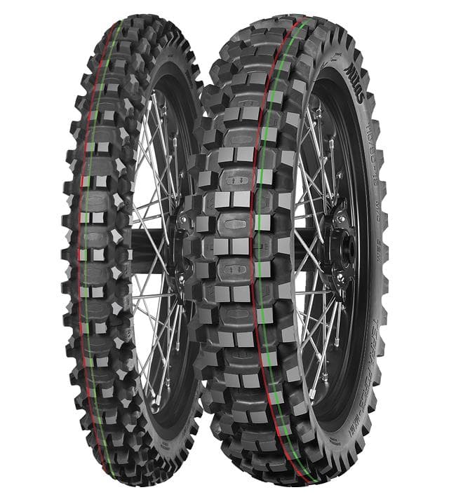 Mitas TERRA FORCE-MX MH RG 90/100 R12 46M