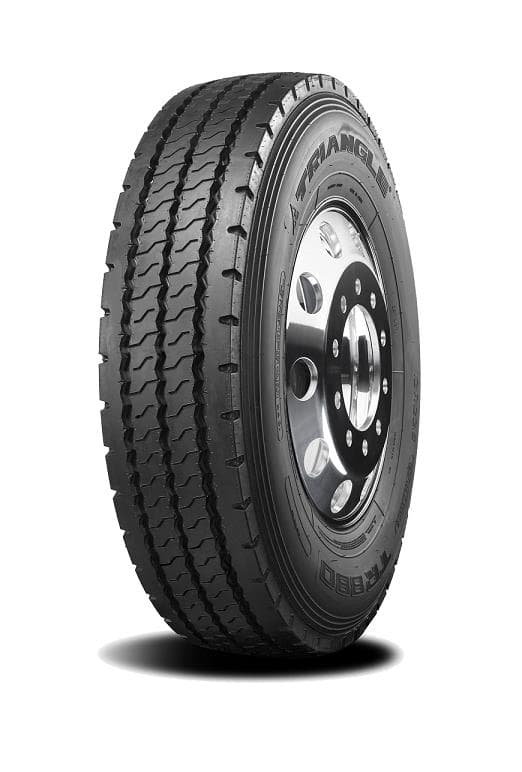 Triangle TR880 12R22.5 Triangle TR880 152/149K Steer REGIONAL DCB73 152/149K