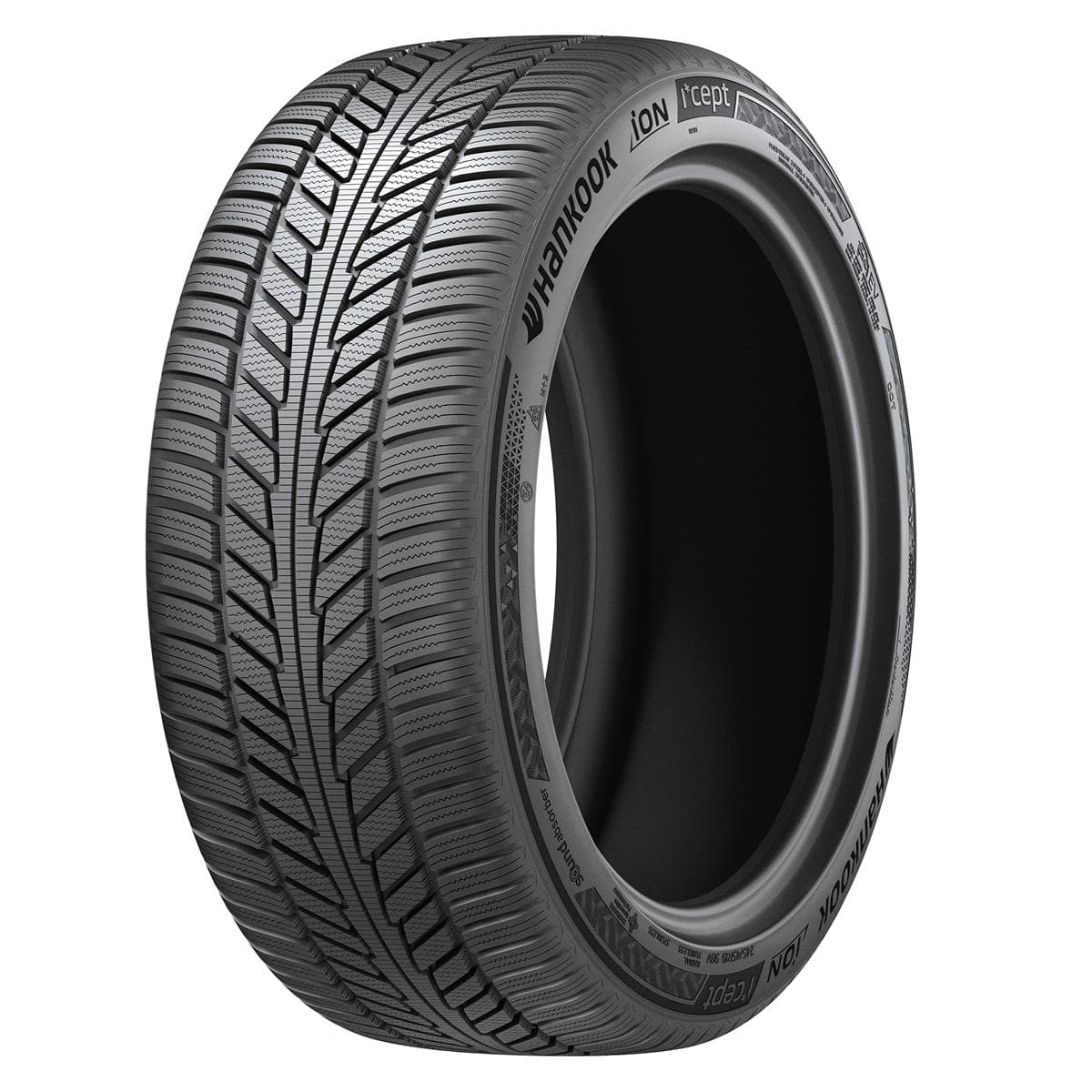 HANKOOK ION I*CEPT (IW01) 215/45 R20 95H XL