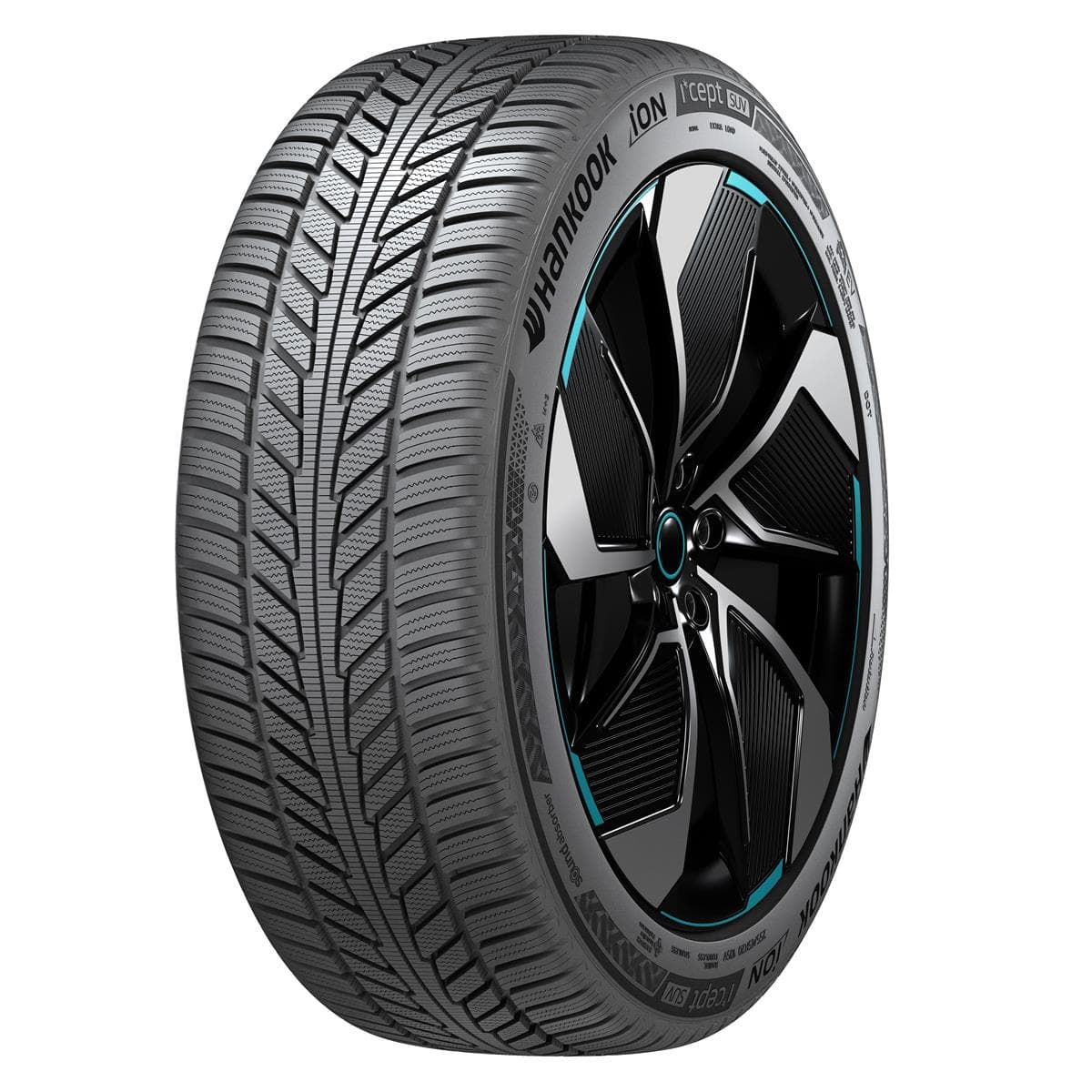 HANKOOK ION I*CEPT SUV (IW01A) 285/35 R22 106V XL