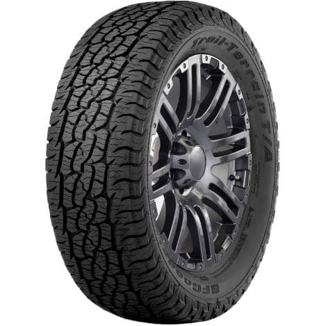 BF GOODRICH TRAIL-TERRAIN T/A 215/65 R17 99T