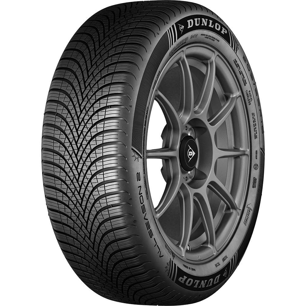 DUNLOP ALL SEASON 2 245/45 R18 100Y XL