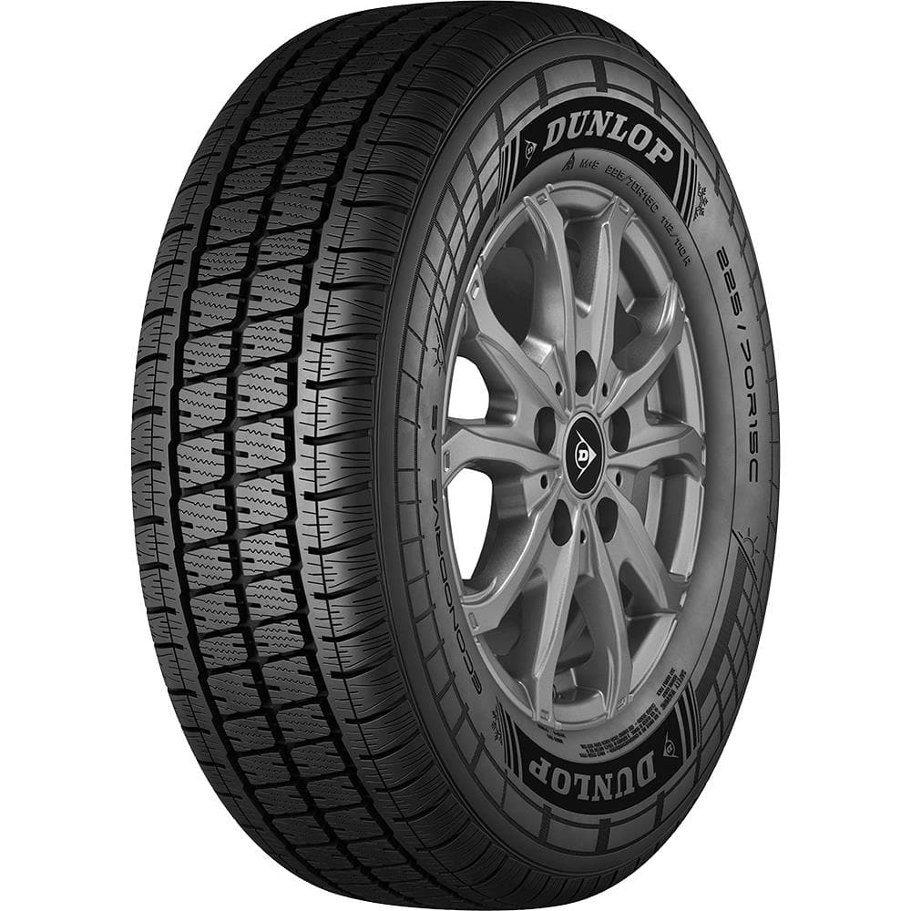 DUNLOP ECONODRIVE AS 225/55 R17 104/102H
