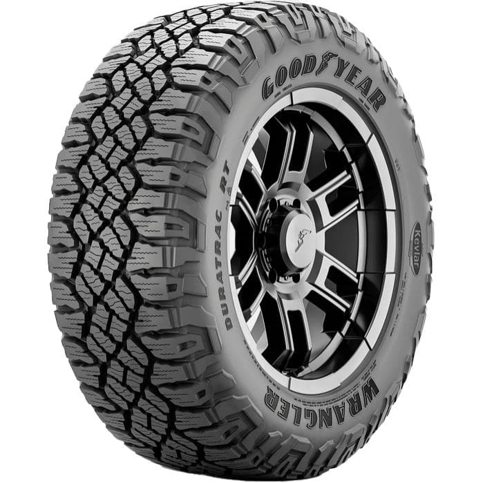 GOODYEAR WRANGLER DURATRAC RT 255/55 R19 115/112Q
