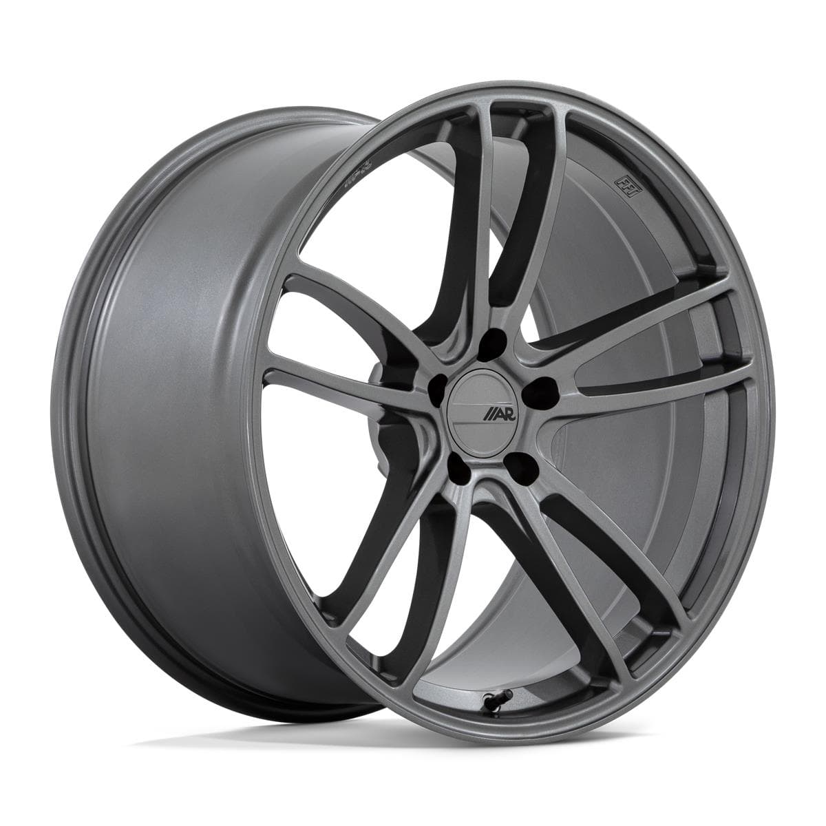 American Racing AR941 Mach Five 11x19 5x114.3 ET25 CB70.6 Graphite
