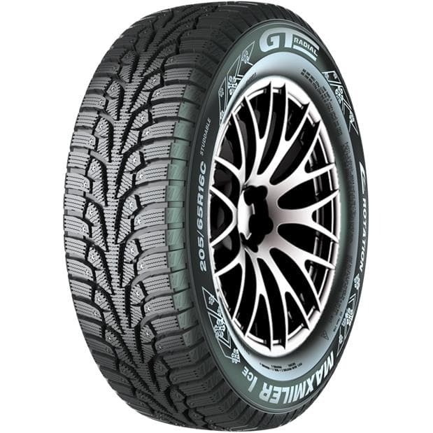 GT RADIAL MAXMILER ICE 195/70 R15 104/102R
