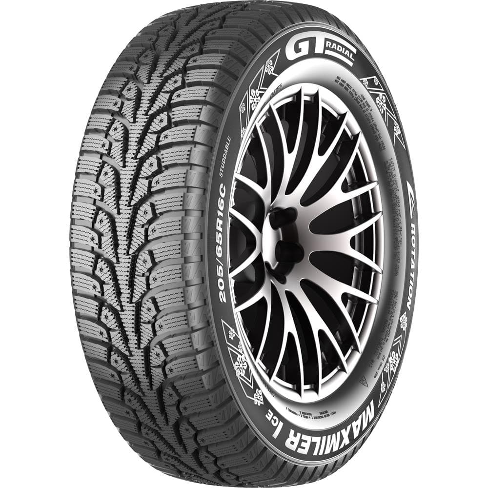 GT RADIAL MAXMILER ICE 215/65 R16 109/107R