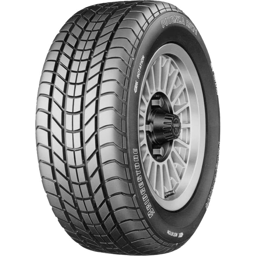BRIDGESTONE POTENZA RE71 255/40 R17 0 RF
