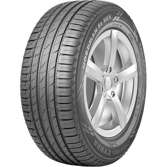 NOKIAN NORDMAN S2 SUV 225/55 R19 99V