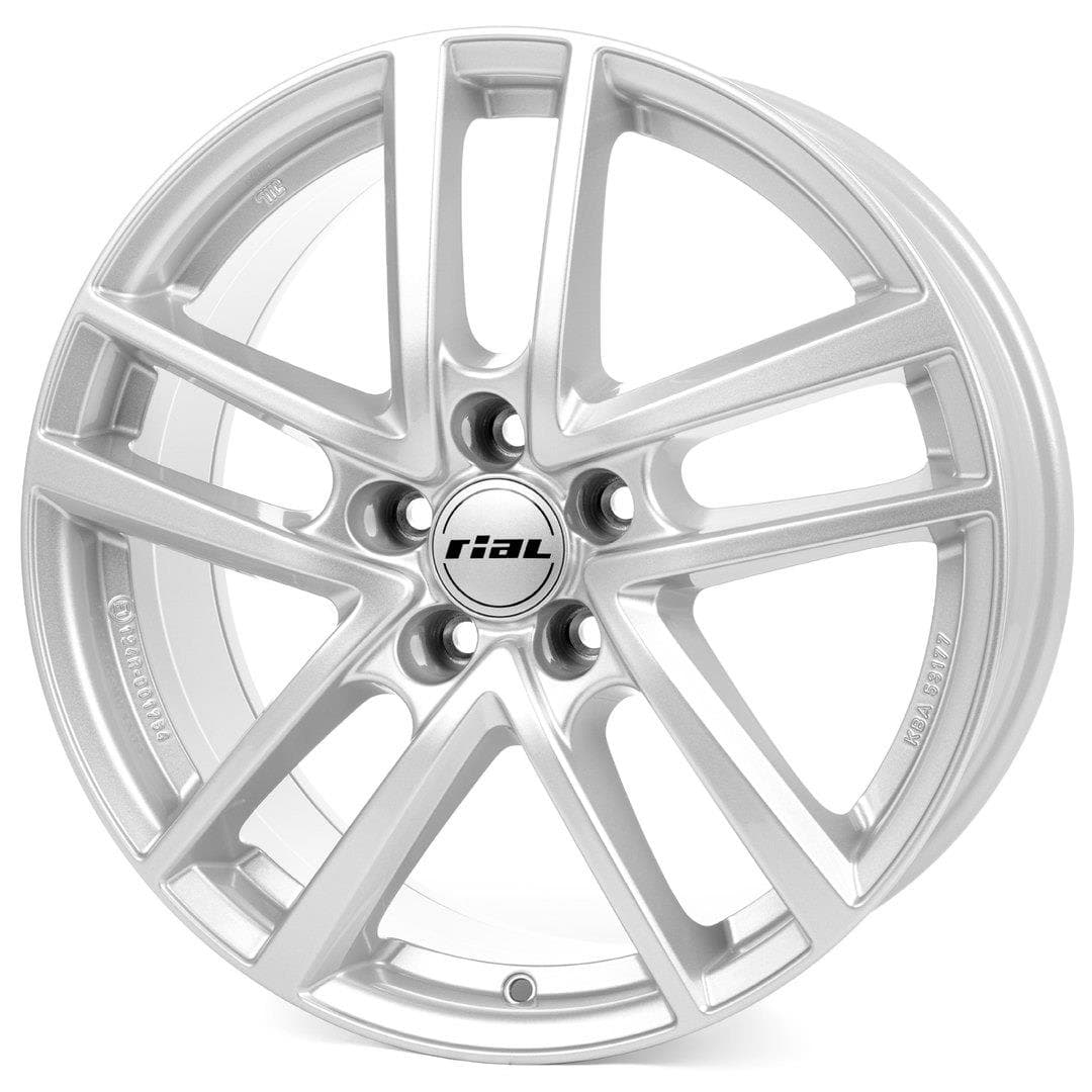 Rial Astorga 6.5x16 5x112 ET41 CB57.1 polar-silver