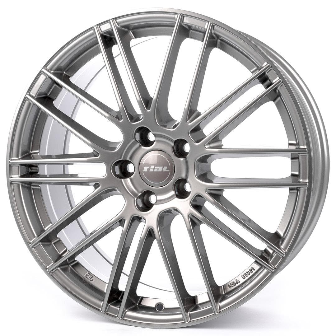 Rial Kibo 8x19 5x114.3 ET40 CB70.1 metal-grey
