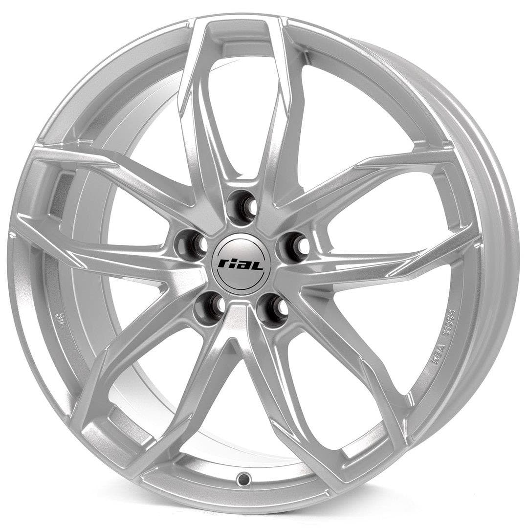 Rial Lucca 6.5x16 4x108 ET20 CB65.1 polar-silver