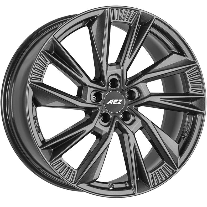 AEZ Havanna 8x19 5x112 ET39 CB66.6 Gunmetal