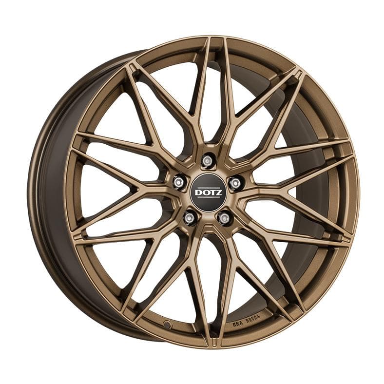 Dotz Suzuka 8x18 5x108 ET45 CB70.1 Bronze matt
