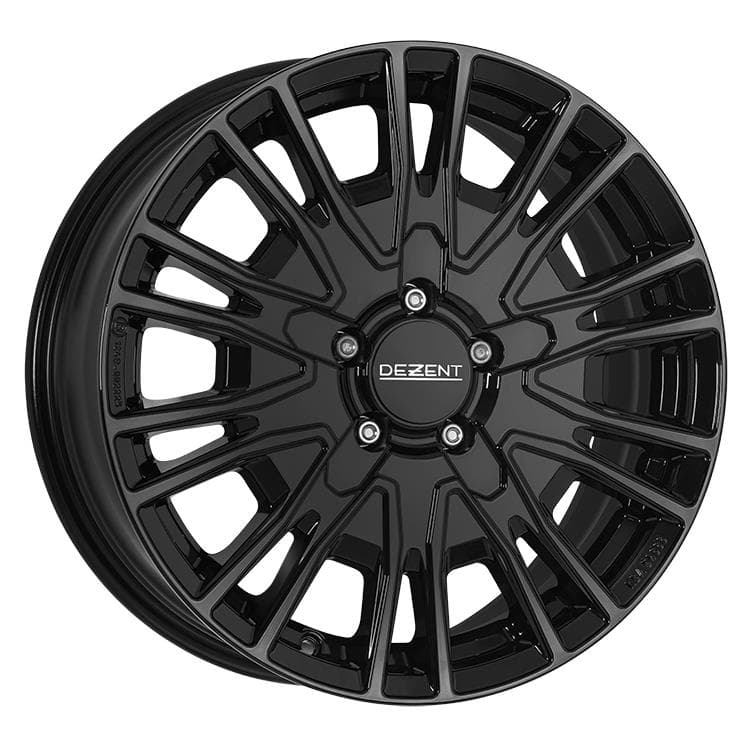 Dezent KE 6.5x16 5x130 ET55 CB78.1 Black