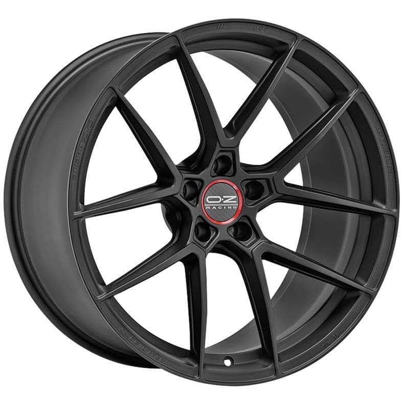 OZ Racing Estrema GT HLT 8x18 5x112 ET48 CB75 satin black