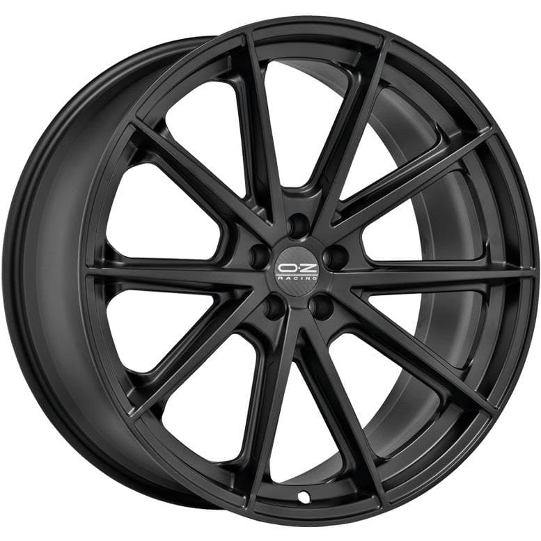 OZ Racing Suprema XT HLT 10x23 5x112 ET20 CB66.6 satin black