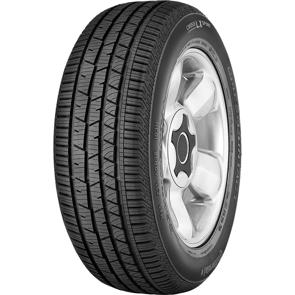 CONTINENTAL CROSSCONTACT LX SPORT 245/50 R20 102V