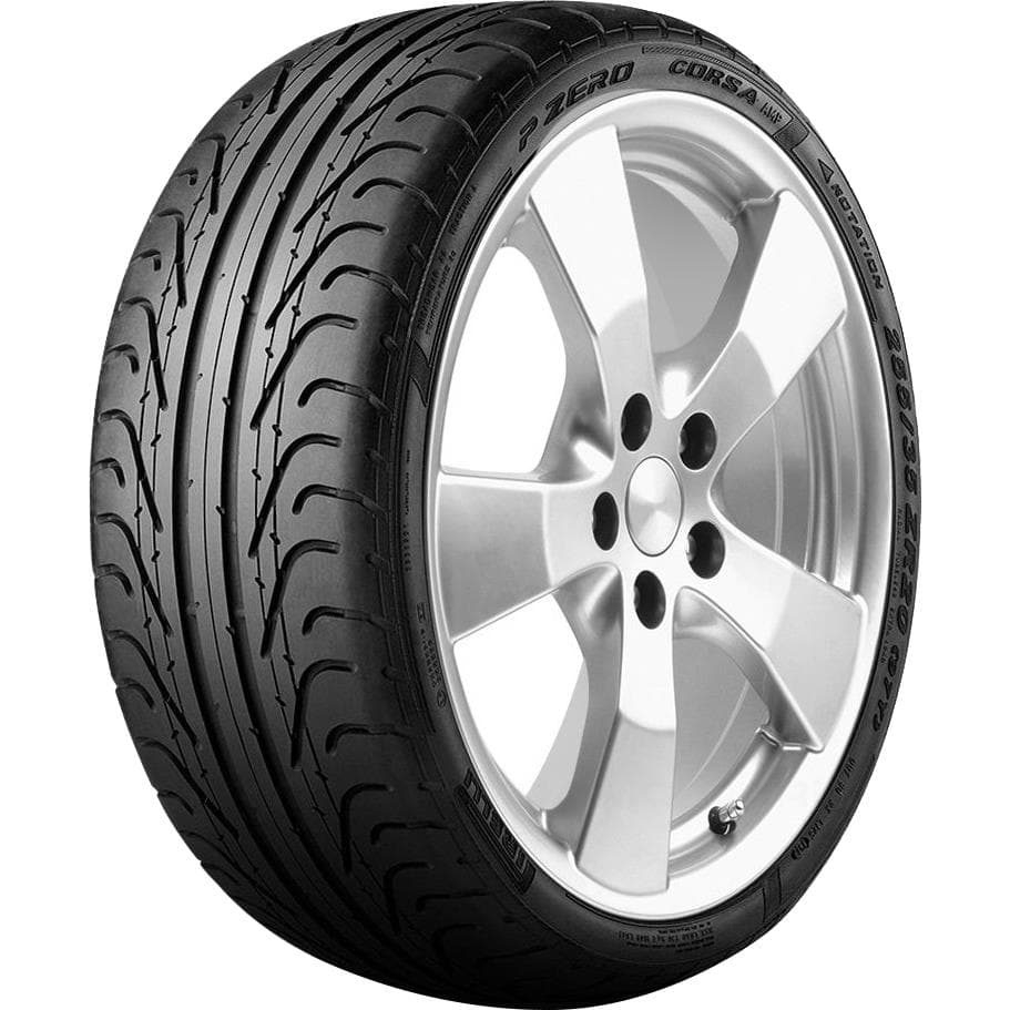PIRELLI P ZERO CORSA DIREZIONALE 245/35 R18 92Y XL
