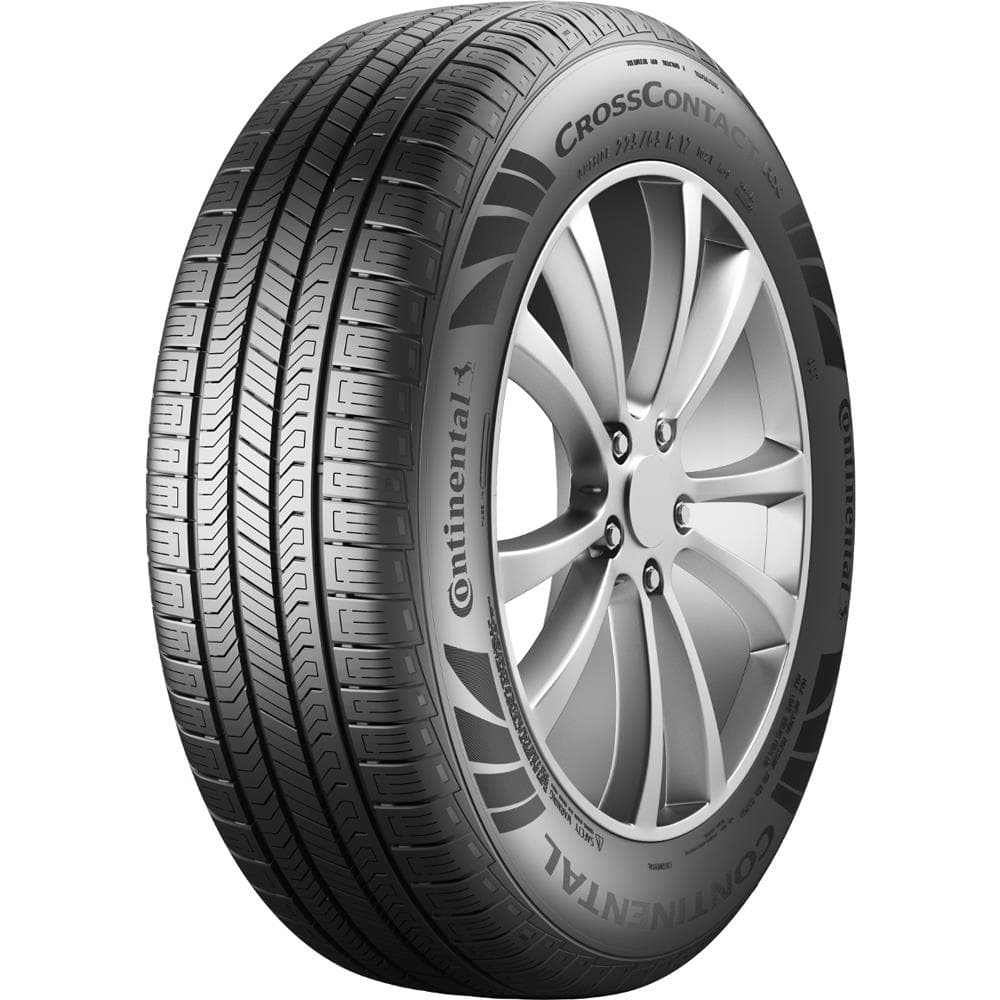 CONTINENTAL CROSSCONTACT RX 255/65 R19 114V XL