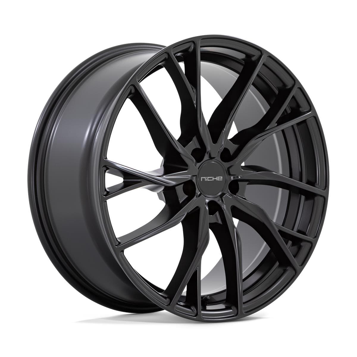 Niche M272 Novara 10.5x20 5x112 ET40 CB66.6 Matte Black