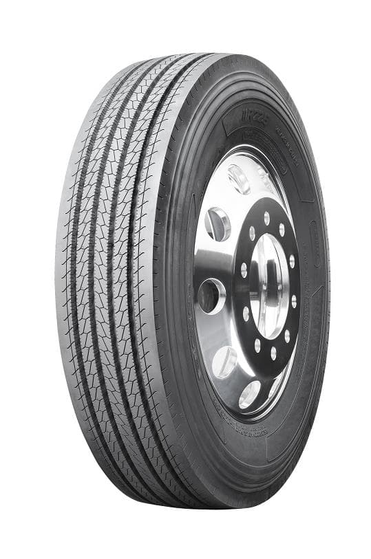 Triangle TRS02 11R22.5 Triangle TRS02 146/143M M+S Steer CCB73 146/143M