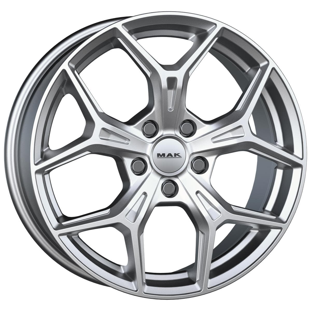 MAK Epica 6.5x17 4x108 ET32 CB65.1 Light Titan