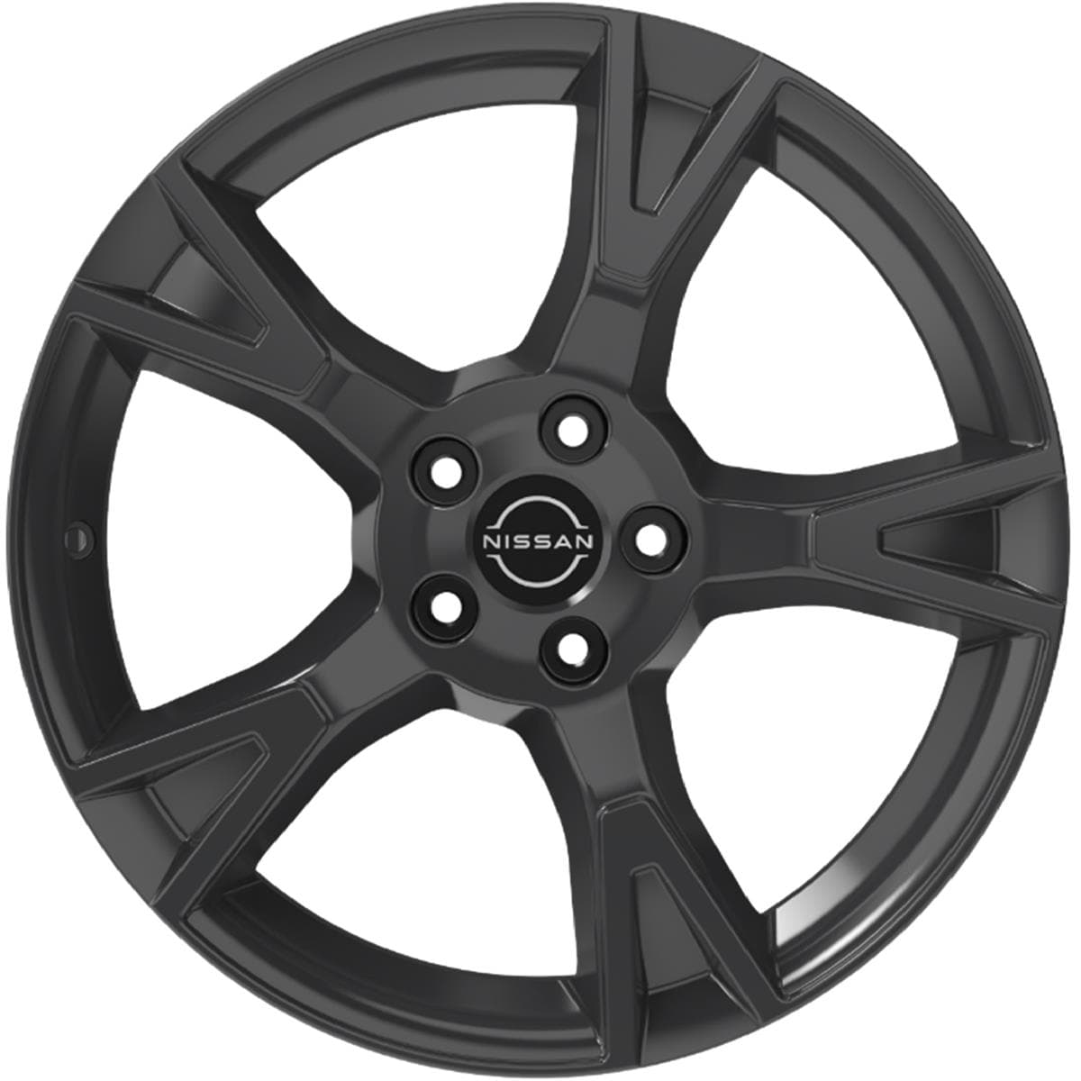Nissan X-Trail KB4095M400AG 7.5x19 5x114.3 ET40 CB66.1