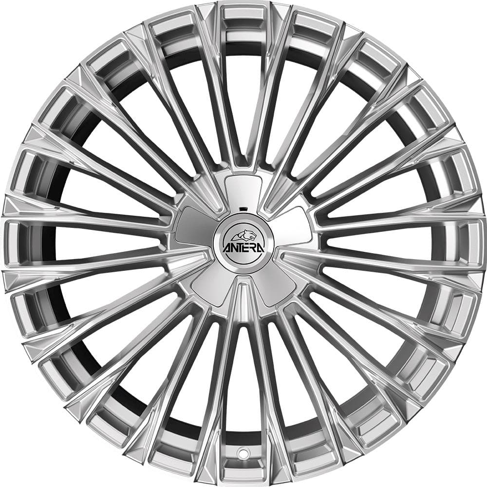 Antera A103 8.5x20 5x112 ET35 CB66.6 Silver Ice