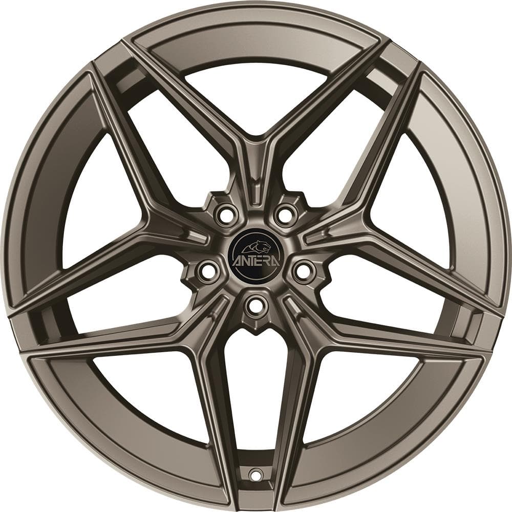 Antera A107 9x21 5x112 ET35 CB66.6 Stone Bronze