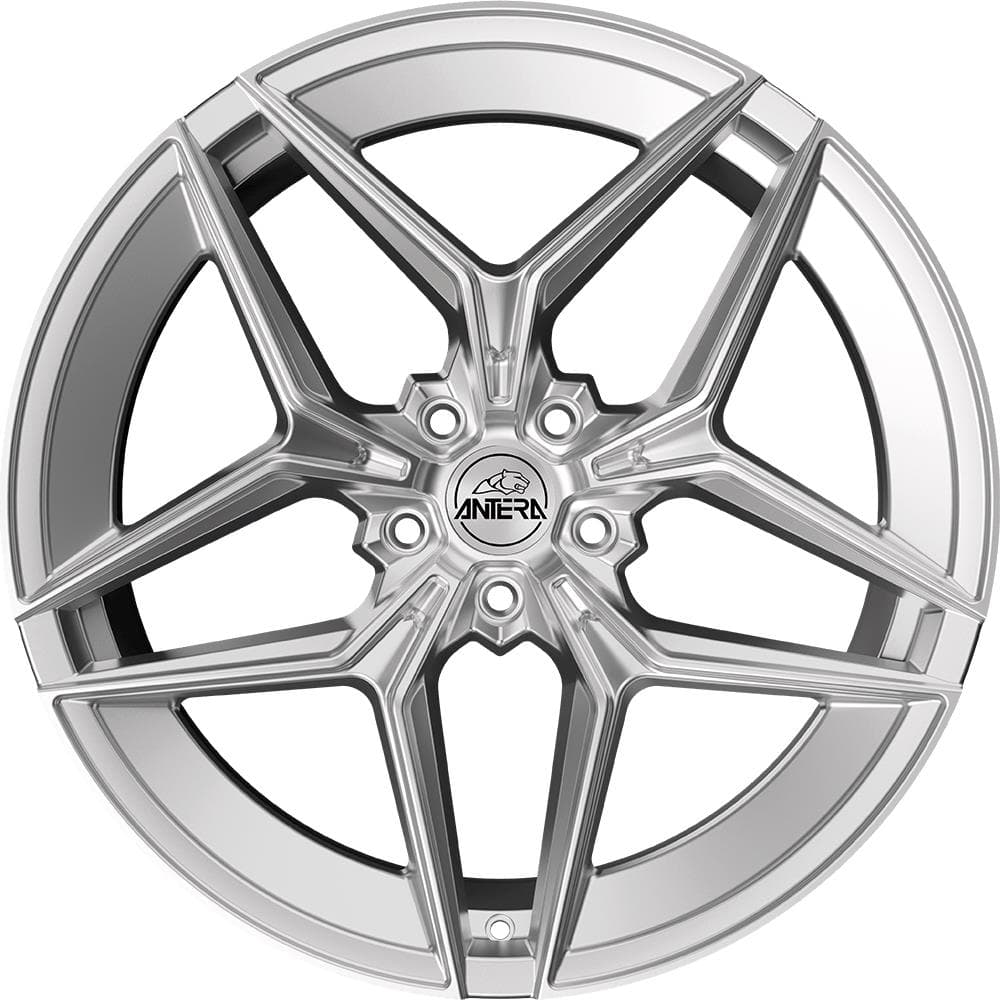 Antera A107 9x20 5x112 ET35 CB66.6 Silver Ice